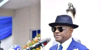 Again, Wike dares PDP to expel him ticket, Wike