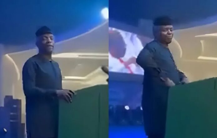 Yemi Osinbajo Osinbajo