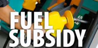 N1.4bn subsidy fraud: Oil firm asks Judge to disqualify self over alleged meeting with EFCC boss fuel subsidy, Judge