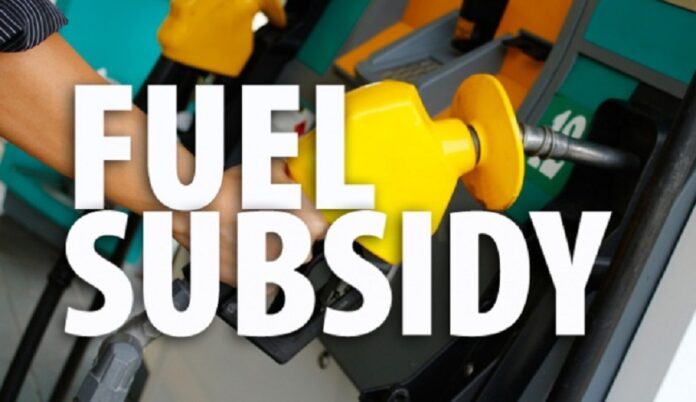 fuel subsidy, Judge