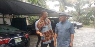 PHOTOS: Suspected thugs invade Atiku’s campaigner’s residence in Rivers