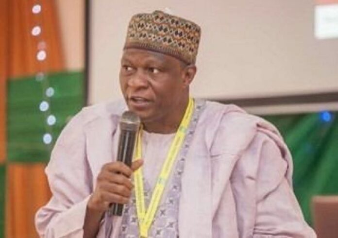 Abdul-Rasheed Na’Allah UniAbuja