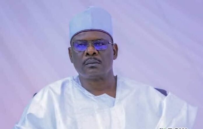 Ali Ndume Ndume