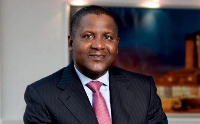 Aliko Dangote Dangote