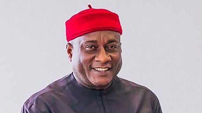 Allen Onyema airline