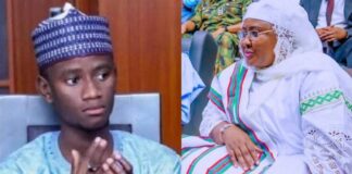 Adamu: NANS demands apology, compensation from Aisha Buhari NANS, Aisha