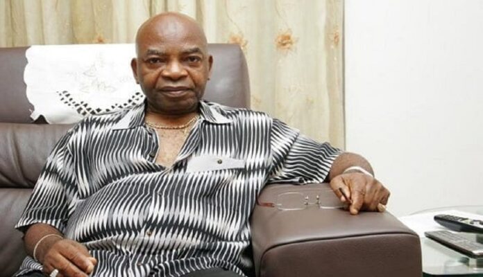 Arthur Eze Arthur Eze