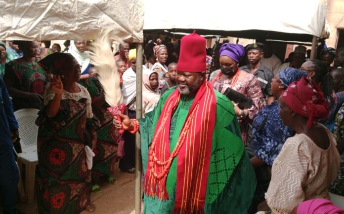 Asiwaju Lanre Ipinmisho Elega