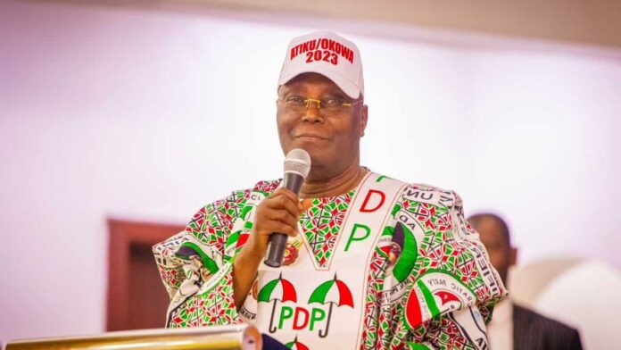 Atiku Abubakar-1 PDP, Atiku, infrastructure