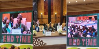 Bawa in Saudi Arabia, presents Nigeria’s scorecard at OIC meeting of anti-gtaft, law enforcement