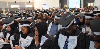 Anger as Baze University Abuja sends 185 amnesty students out of exam over fees Baze University