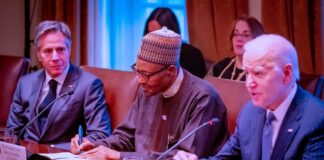 Buhari to American investors: Nigeria remains best place to invest your money investors