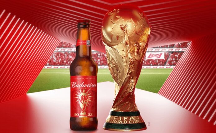 Budweiser World Cup music video Budweiser