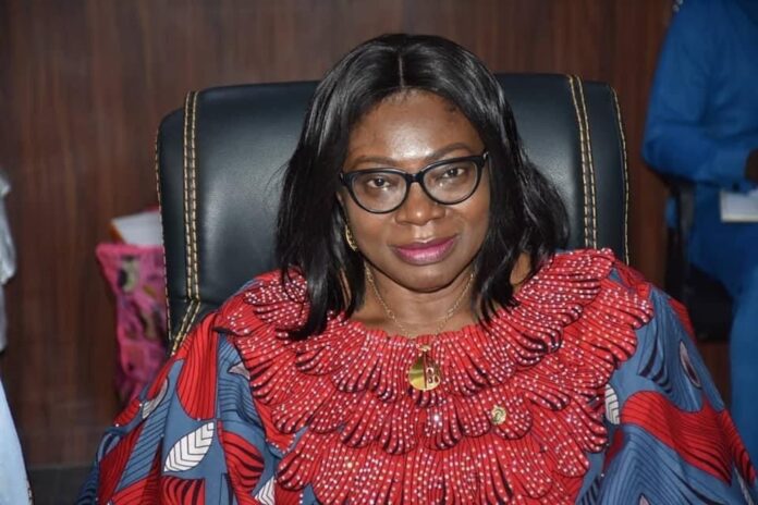 Christy Uba-1 trust fund