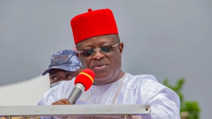 David Umahi Umahi