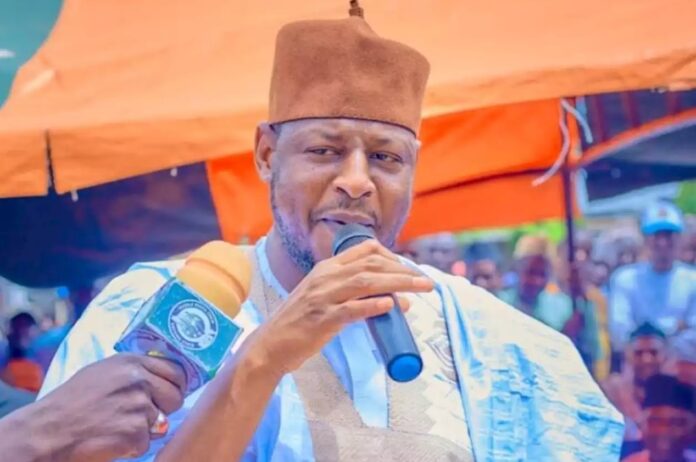 Dikko Umar Radda APC