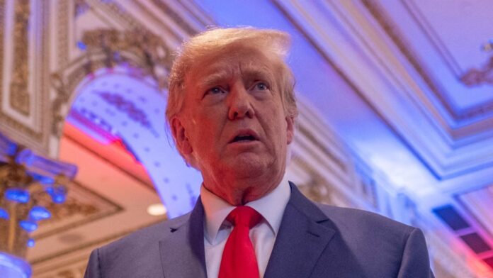 Donald Trump Trump, criminal