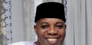 DSS, Anti-graft, personnel , Okupe