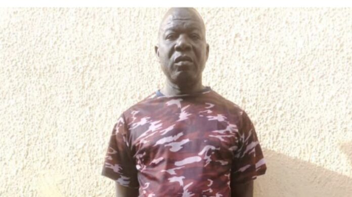 Drambi Vandi Bolanle, Commission