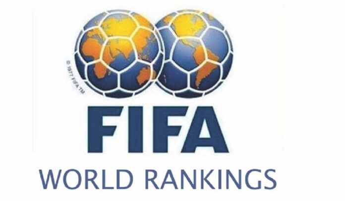 FIFA rankings FIFA