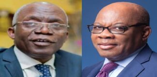 Falana tackles Agbakoba, says EFCC, ICPC have powers to probe state finances Falana