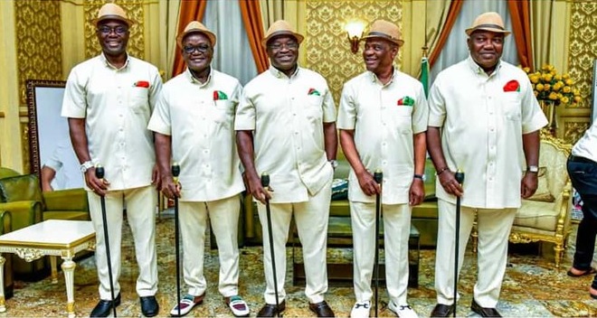 G5 govs-1 Wike, Tinubu