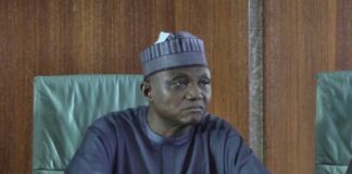 PDP, Buhari, Kazaure