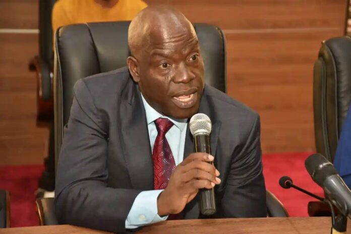 Gbenga Komolafe NUPRC, oil blocks