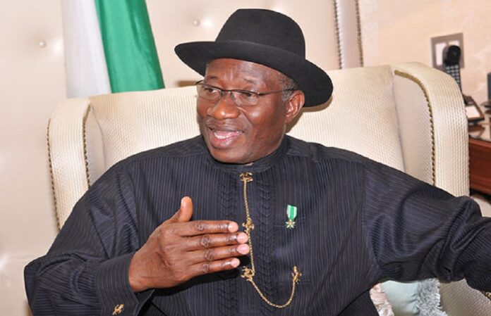 Goodluck Jonathan withdrawal