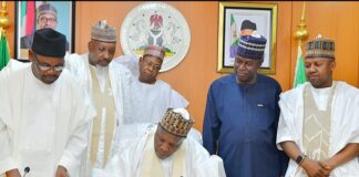 Gov Yahaya signs 2023 Budget into law