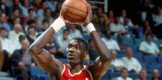 NBA renames award in honour of Hakeem Olajuwon award