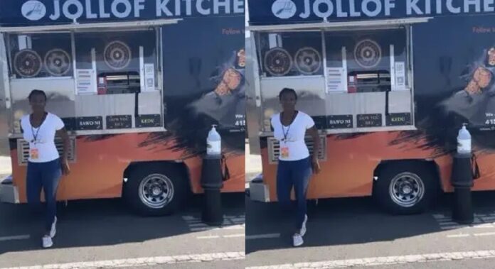 Jollof Kitchen Jollof