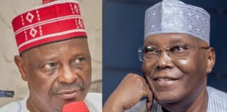 Kwankwaso’s campaign accuses Atiku of desperation, propaganda Kwankwaso