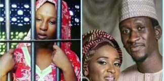 Appeal Court upholds Maryam Sanda’s death sentence for killing husband Maryam