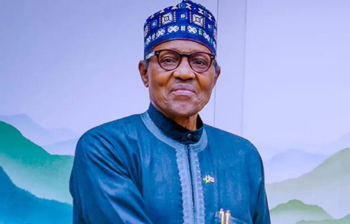 Muhammadu Buhari-1 ranking , continuous, develop, Buhari