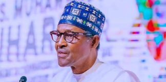 Buhari receives PSC audited report, promises improved police welfare Buhari , digital economy, APC, Araraume