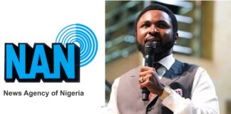 Defamation: Court orders NAN to pay N100m damages to Prophet Omale NAN