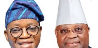 Adeleke undeserving of Oyetola’s congratulatory message – APC Adeleke , INEC , Oyetola