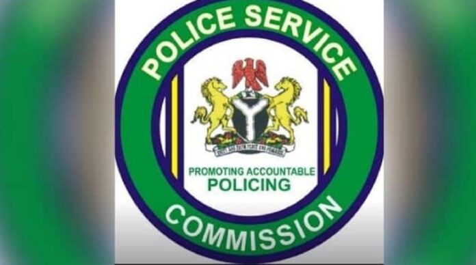 PSC PSC, police officers