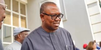 Next , Peter Obi