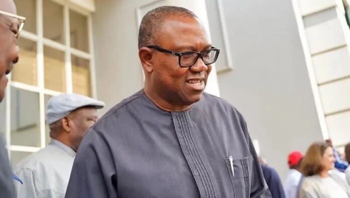 Next , Peter Obi