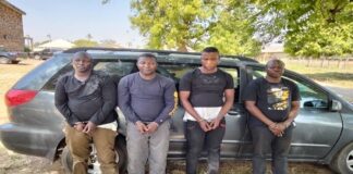 Police arrest 4 over invasion of Senator’s residence in Niger State invasion