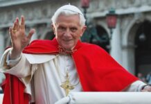 Former Pope Benedict is sick, says Pope Francis Benedict
