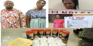 NDLEA goes tough, arrests grandma, pregnant woman, others over illicit drugs NDLEA