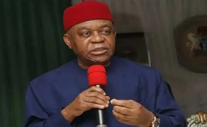 Theodore Orji Theodore