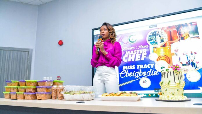 Tracy Eboigbodin NIDCOM