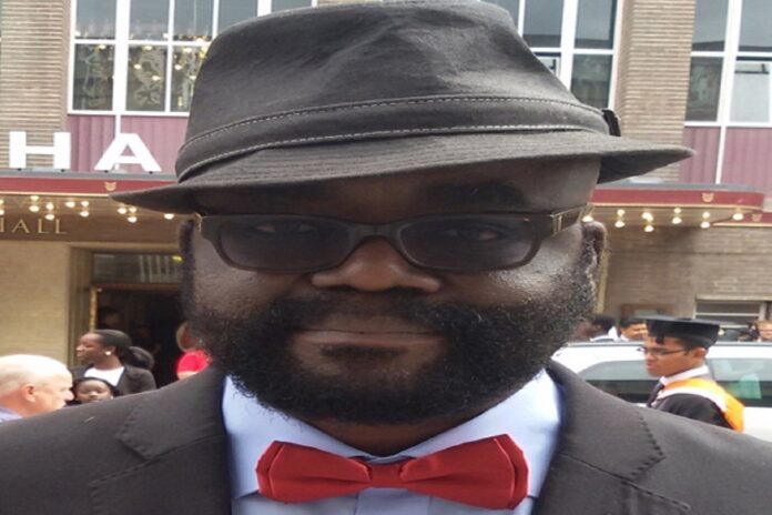 Wole Olaoye Football