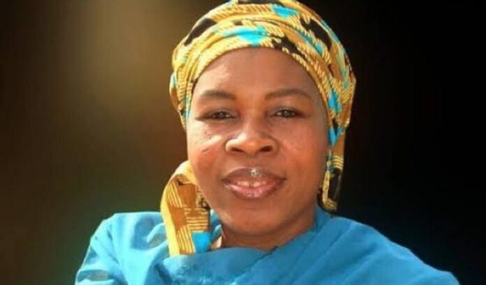 Zainab Suleiman Okino