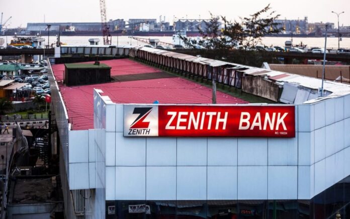 Zenith Bank Zenith Bank