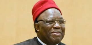 President General of Ohanaeze Ndigbo, George Obiozor, dies at 80 Obiozor